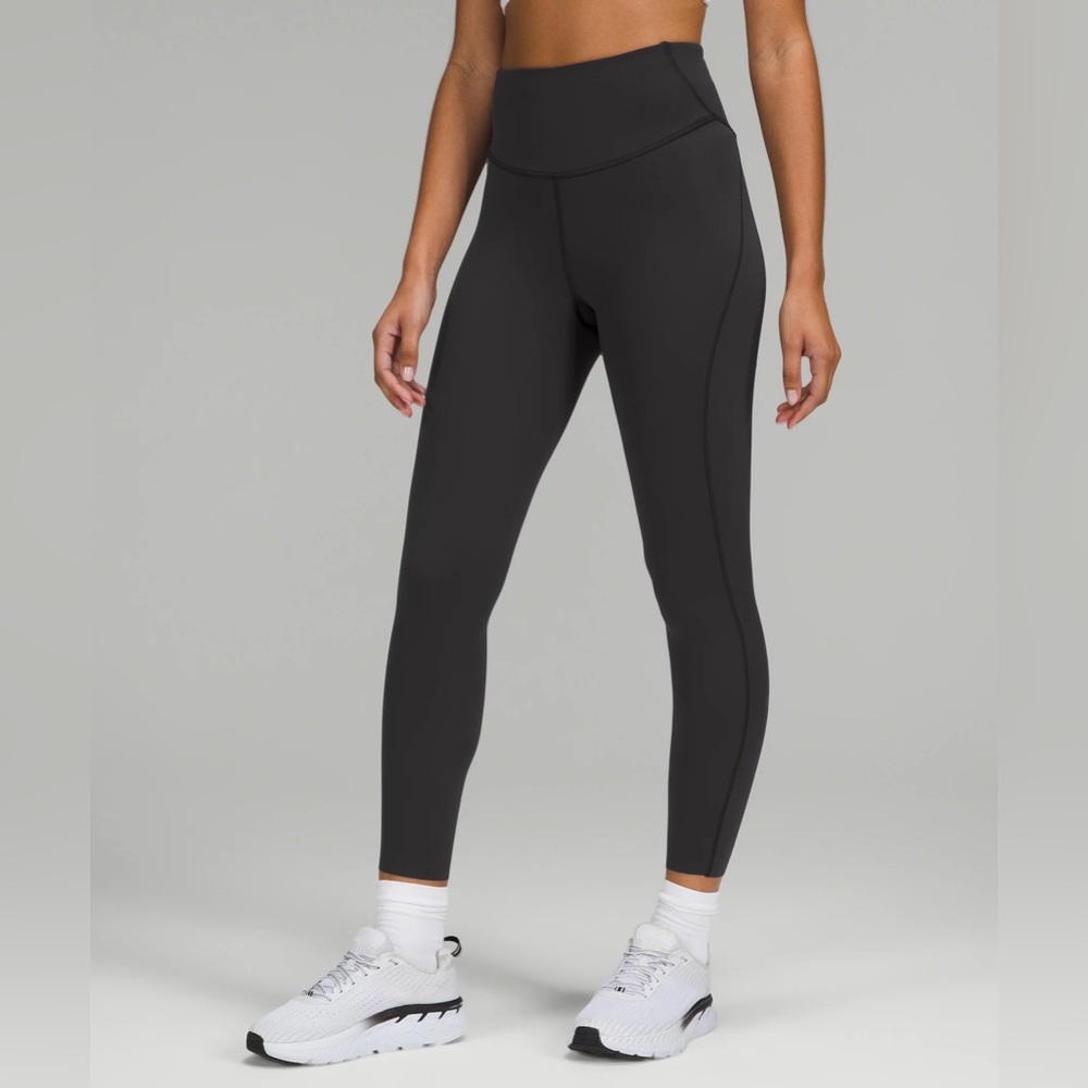 Lululemon Base Pace High Rise Running Tights 25”